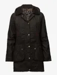 Barbour - Barbour Bower Wax Jacket - Parkamantlid - 46