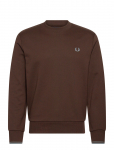 Fred Perry - Crew Neck Sweatshirt - Dressipluusid - M