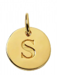 Syster P - Beloved Mini Letter Gold - Ripatsid - ONE SIZE