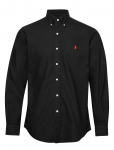 Polo Ralph Lauren - Custom Fit Garment-Dyed Oxford Shirt - Vabaaja - XXL