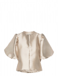 Malina - Cleo Blouse - L&uuml;hikeste varrukatega - M
