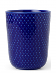 Lyngby Porcel&aelig;n - Rhombe Color Krus 33 Cl - Kohvitassid - 33 CL
