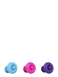 Vacuvin - Wine Stoppers 3-Pack - Pudeliavajad ja veinikorgid - ONE SIZE