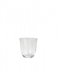 Broste Copenhagen - Drikkeglas 'Hammered' - Joogiklaasid - 33.5 CL