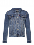 Levi's - Levi's&reg; Stretch Trucker Jacket - Teksa ja velvet - 128