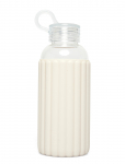 Casall - Sthlm Glass Bottle 0,5L - Veepudelid - ONE SIZE