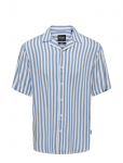 ONLY & SONS - Onswayne Life Ss Viscose Shirt Noos - L&uuml;hikeste varrukatega - L