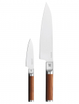 Fiskars - Fiskars Norden Knife Set 2Pcs - Noakomplektid - ONE SIZE