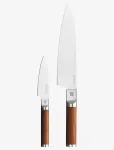 Fiskars - Fiskars Norden Knife Set 2Pcs - Noakomplektid - ONE SIZE