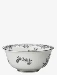 R&ouml;rstrand - Ostindia Svart Bowl 50Cl - Hommikus&ouml;&ouml;gikausid - 50 cl