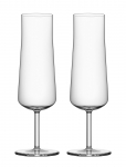 Orrefors - Informal Champagne 22Cl 2-P - &Scaron;ampanjaklaasid - 22 CL