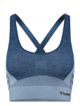 Hummel - Hmlclea Seamless  Sports Top - Sports Bras - All - S