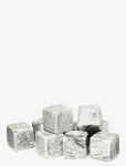 Sagaform - Club Whiskey Stones 9-Pack - Whiskey Stones - ONE SIZE