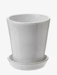 Knabstrup Keramik - Cultivation Pot - Lillepotid - &Oslash;10.5X11.5CM