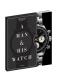 New Mags - A Man And His Watch - Raamatud - 23X3X28CM
