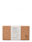 Yogiraj - Cork Block, Standard - Yogiraj - Yoga Blocks And Straps - ONE SIZE
