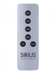 Sirius Home - Sirius Remote Control - Valgustustarvikud - 3X10CM