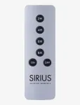 Sirius Home - Sirius Remote  Control - Valgustustarvikud - 3X10CM