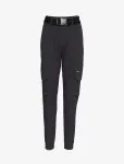 Aim&acute;n - Black Cargo Pants - Cargo-p&uuml;ksid - S