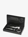 Cilio - Wine Set 3 Pcs. Bardolino - Pudeliavajad ja veinikorgid - ONE SIZE