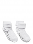 Minymo - Baby Rib Sock W. Abs (2-Pack) - Libisemisvastased sokid - 19-22