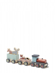Kid's Concept - Animal Wood Train Edvin - T&otilde;mmatavad m&auml;nguasjad - ONE SIZE