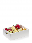 Kid's Concept - Mixed Fruit Box Bistro - M&auml;ngutoit ja koogid - ONE SIZE