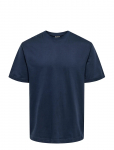 ONLY & SONS - Onsfred Life Rlx Ss Tee Noos - L&uuml;hikeste varrukatega - L