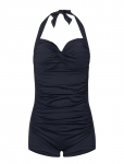 Seafolly - Seafolly Collective Boyleg One Piece - Ujumisriided - 40
