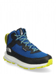 The North Face - Y Fastpack Hiker Mid Wp - Outdoor-hiking Shoes - 32