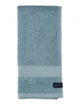 Gripsholm - Towel Gripsholm Flint Grey 50X70 - Vannir&auml;tikud - 50X70CM
