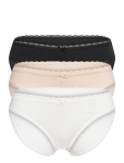 Dorina - - Naomi-3Pp Brief - Alusp&uuml;ksid - XS