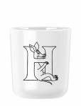RIG-TIG - Moomin Abc Kop - H 0.2 L. - Espressotassid - 20 CL