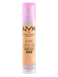 NYX Professional Makeup - Nyx Professional Make Up Bare With Me Concealer Serum 05 Golden - Peitekreemid - 9.6 ml