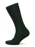 AN IVY - Forest Green Ribbed Socks - Tavalised sokid - 39-42