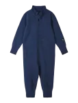 Reima - Wool Overall, Parvin - Pikkade varrukatega bodid - 104
