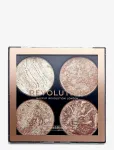 Revolution Beauty London - Revolution Cheek Kit Don&rsquo;t Hold Back - P&auml;ikesepuudrid - 8.8 g
