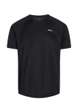 ZEBDIA - Men Sports T-Shirt/Chest Print - L&uuml;hikeste varrukatega - XXL