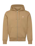 Polo Ralph Lauren - Double-Knit Full-Zip Hoodie - Kapuutsiga pusad - M
