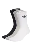 Adidas Originals - Tr Crew S 3P - Tavalised sokid - 34-36