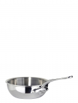 Mauviel - Sauterpande Buttet Cook Style 2 Liter St&aring;l - Keedu- ja hautamispotid - 2 l