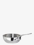 Mauviel - Sauter Pan Plump Cook Style 2 Liter 20 X 7 Cm Steel Stainles - Keedu- ja hautamispotid - 2 l