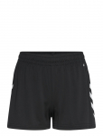 Hummel - Hmlcore Xk Poly Shorts Woman - Spordi l&uuml;hikesed treeningp&uuml;ksid - L