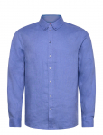 Mos Mosh Gallery - Mmgtheo Linen Shirt - Vabaaja - XL