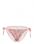 Malina - Ally Crochet Trimmed Bikini Bottoms - K&uuml;ljepaeltega bikiinid - XL