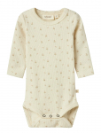 Lil'Atelier - Nbfgago Ls Slim Body Lil Noos - Pikkade varrukatega - 86