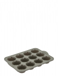Tareq Taylor - Muffinform Til 12 Stk Pecan - Ahjuvormid - 33X24X4.3CM