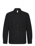 Brixtol Textiles - Frank Linen Dark Navy - Linased s&auml;rgid - XL