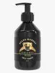 Beard Monkey - Hair & Body Wash Sweet Tobacco - Vann ja du&scaron;&scaron; - 250 ml