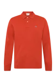 Gant - Long Sleeve Polo Shirt - Pikkade varrukatega - M